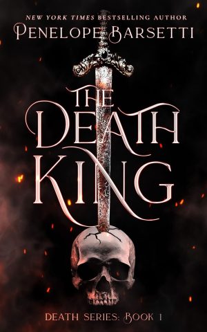 The Death King - Penelope Barsetti