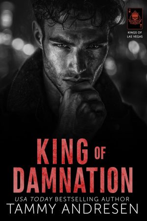 King of Damnation - Tammy Andresen