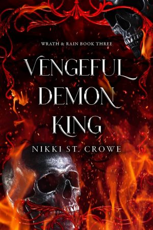 Vengeful Demon King - Nikki St. Crowe
