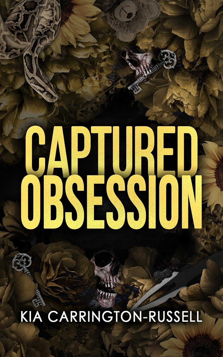 Captured Obsession