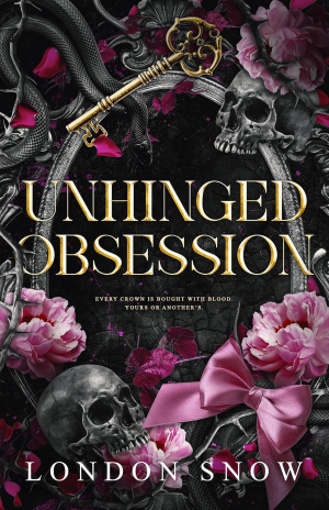 Unhinged Obsession