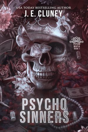 Psycho Sinners - J.E. Cluney