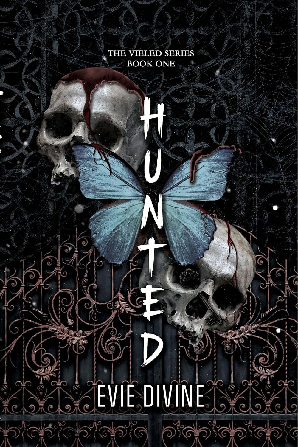 Hunted - Evie Divine