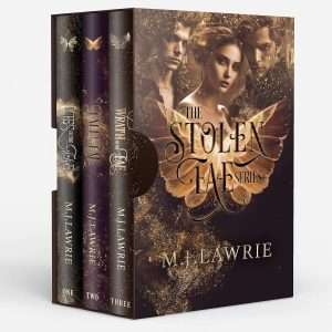 The Stolen Fae Series
