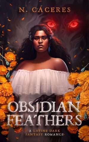 Obsidian Feathers