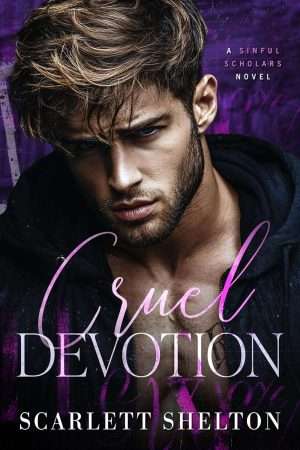 Cruel Devotion - Scarlett Shelton