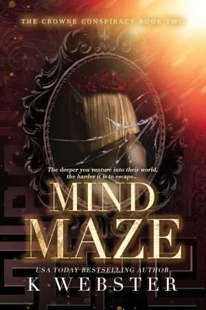 Mind Maze - K Webster