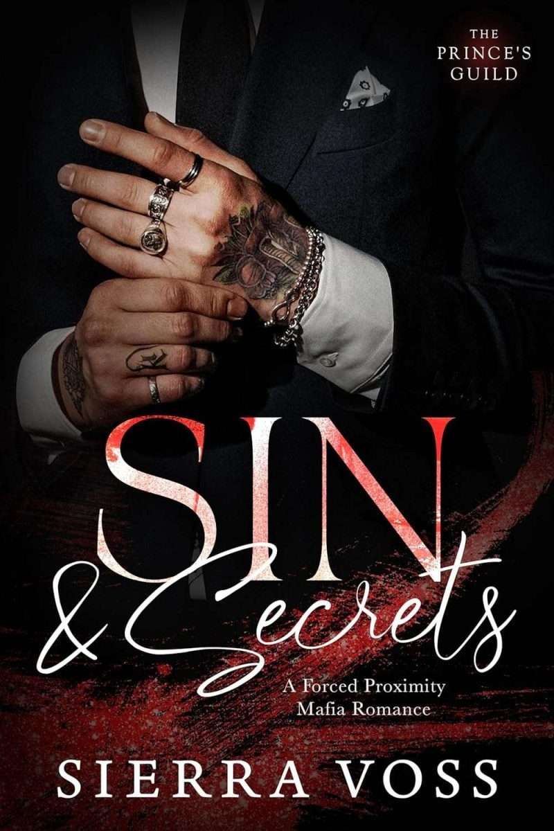 Sin and Secrets - Sierra Voss