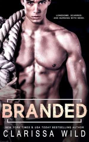 Branded -  Clarissa Wild 