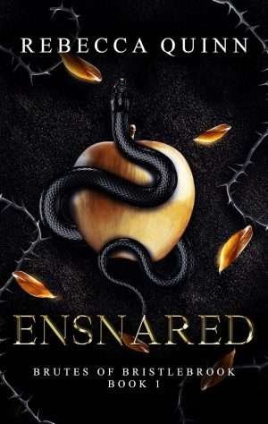 Ensnared - Rebecca Quinn