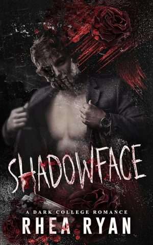 Shadowface - Rhea Ryan