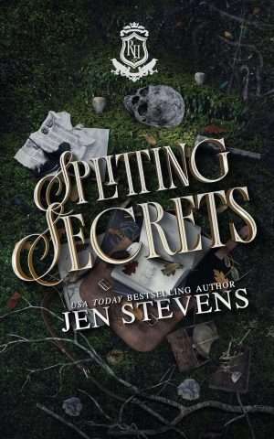 Splitting Secrets - Jen Stevens