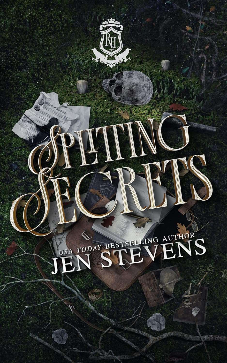 Splitting Secrets - Jen Stevens