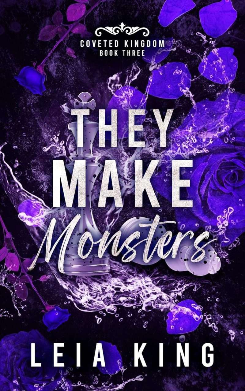 They Make Monsters - Leia King
