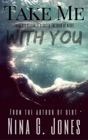 Take Me With You -  Nina G. Jones