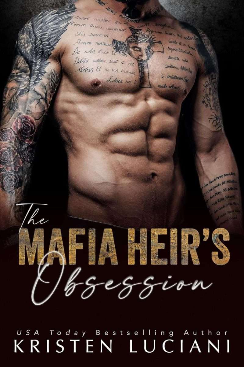 The Mafia Heir's Obsession - Kristen Luciani