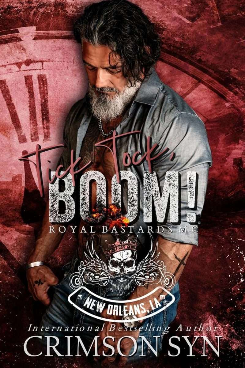 Tick, Tock, Boom! - Crimson Syn