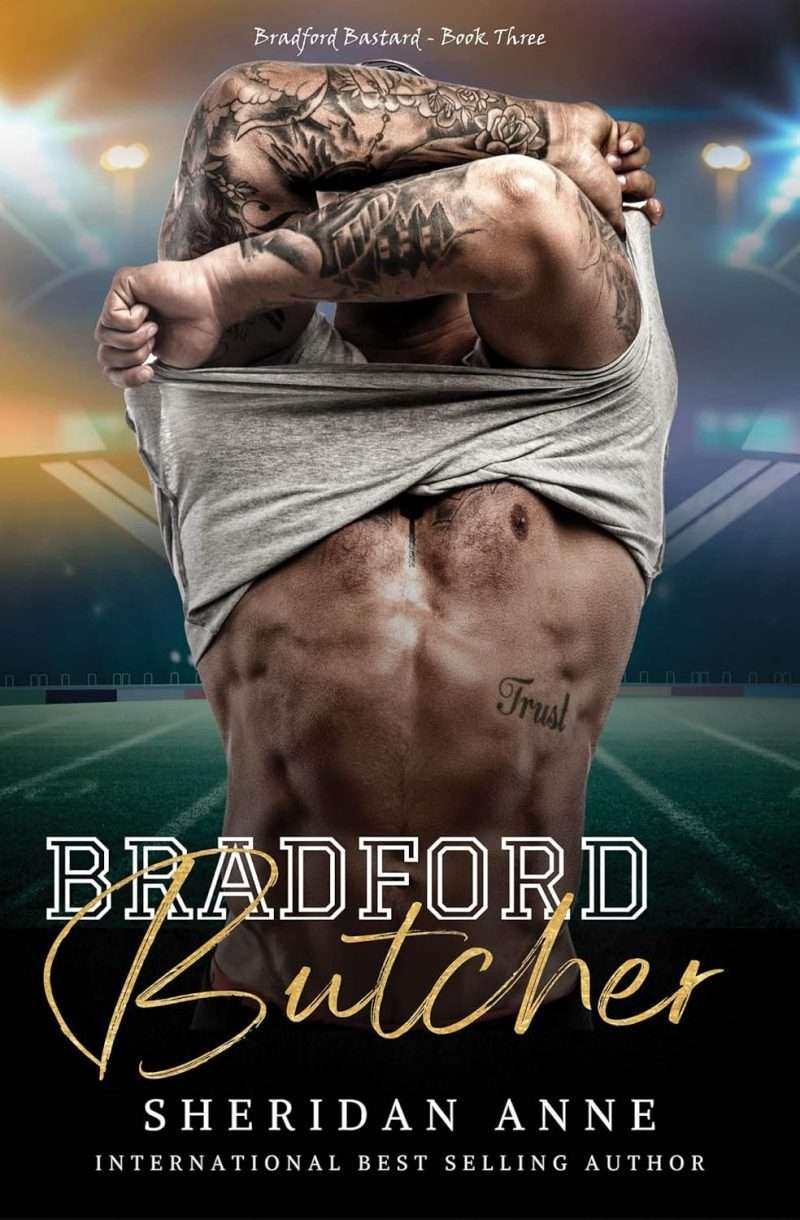 Bradford Butcher -  Sheridan Anne