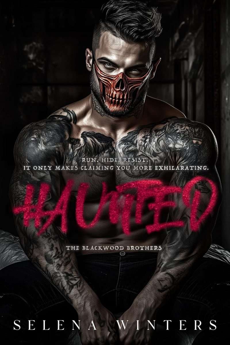 Haunted - Selena Winters