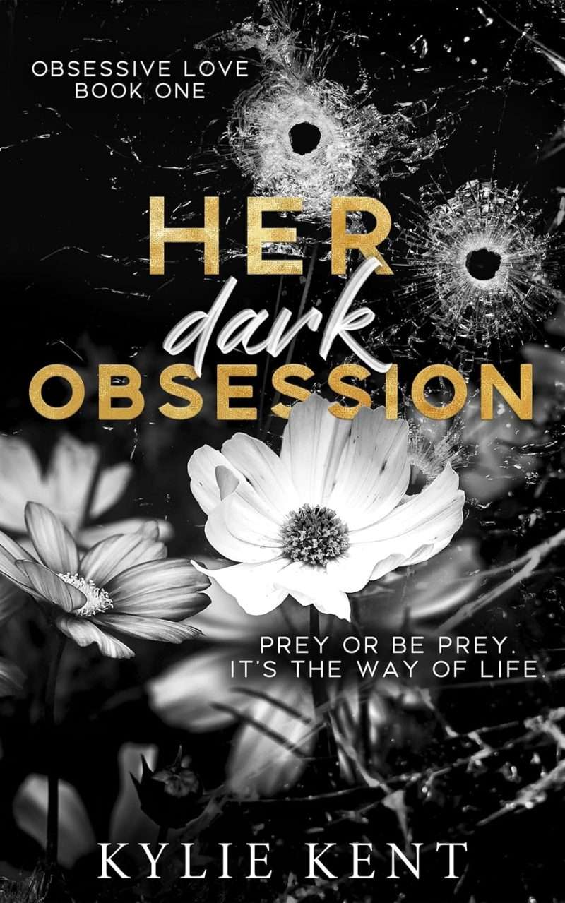 Her Dark Obsession - Kylie Kent