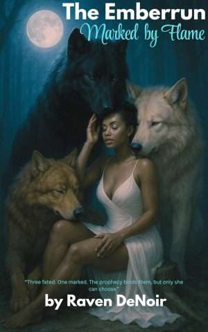 Marked by Flames -  Raven DeNoir