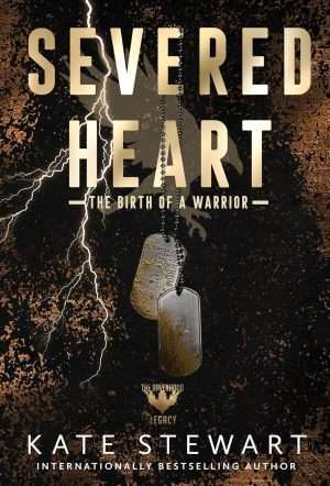 Severed Heart -  Kate Stewart