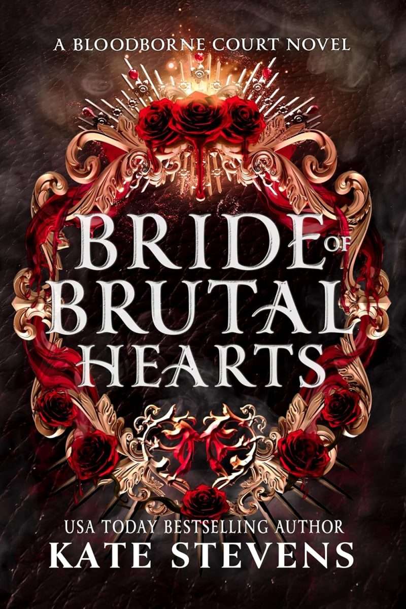 Bride of Brutal Hearts - Kate Stevens