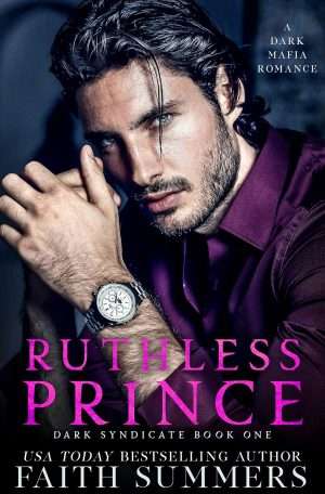 Ruthless Prince - Faith Summers