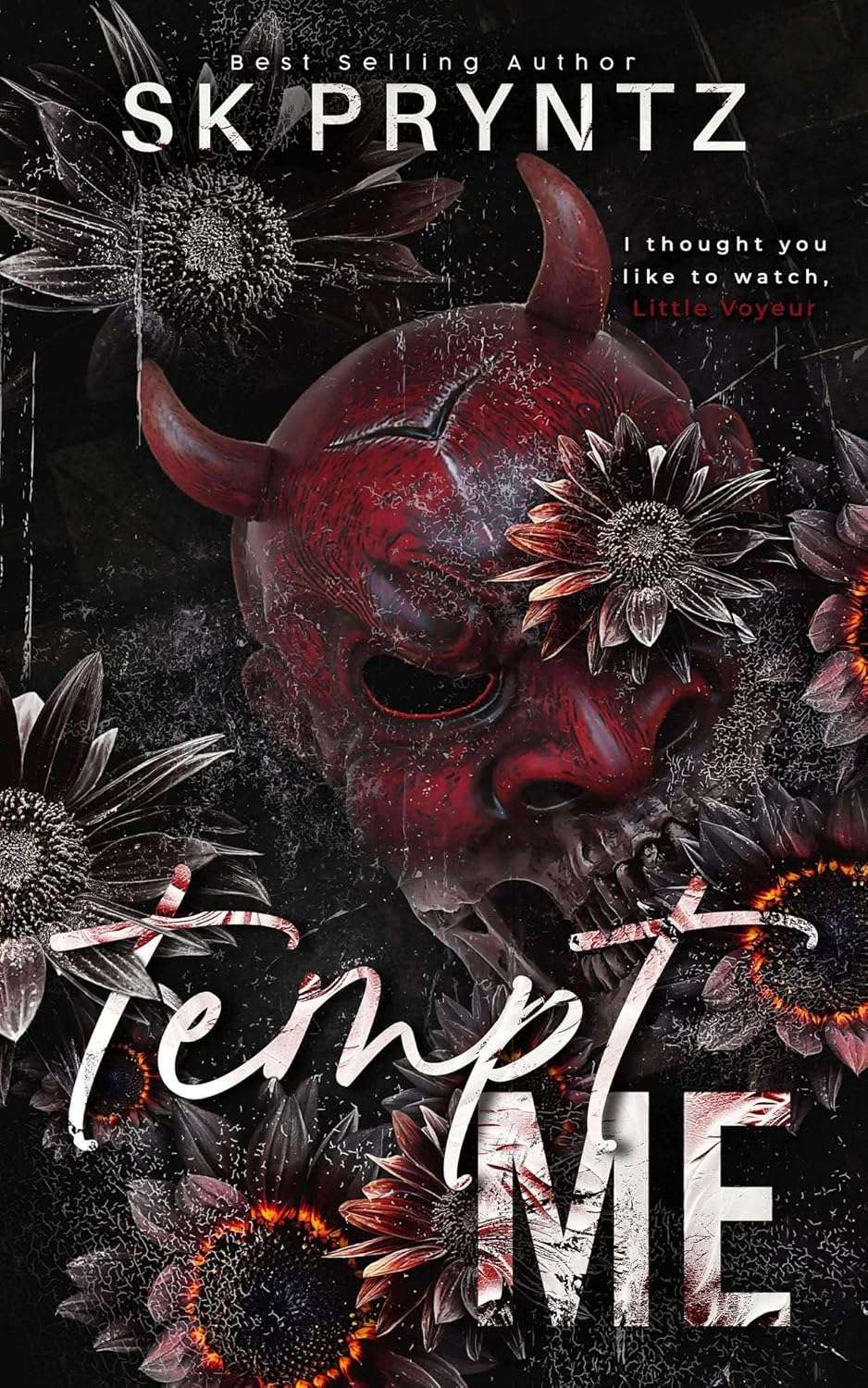 Tempt Me - S.K. Pryntz