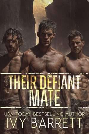 Their Defiant Mate - Ivy Barrett