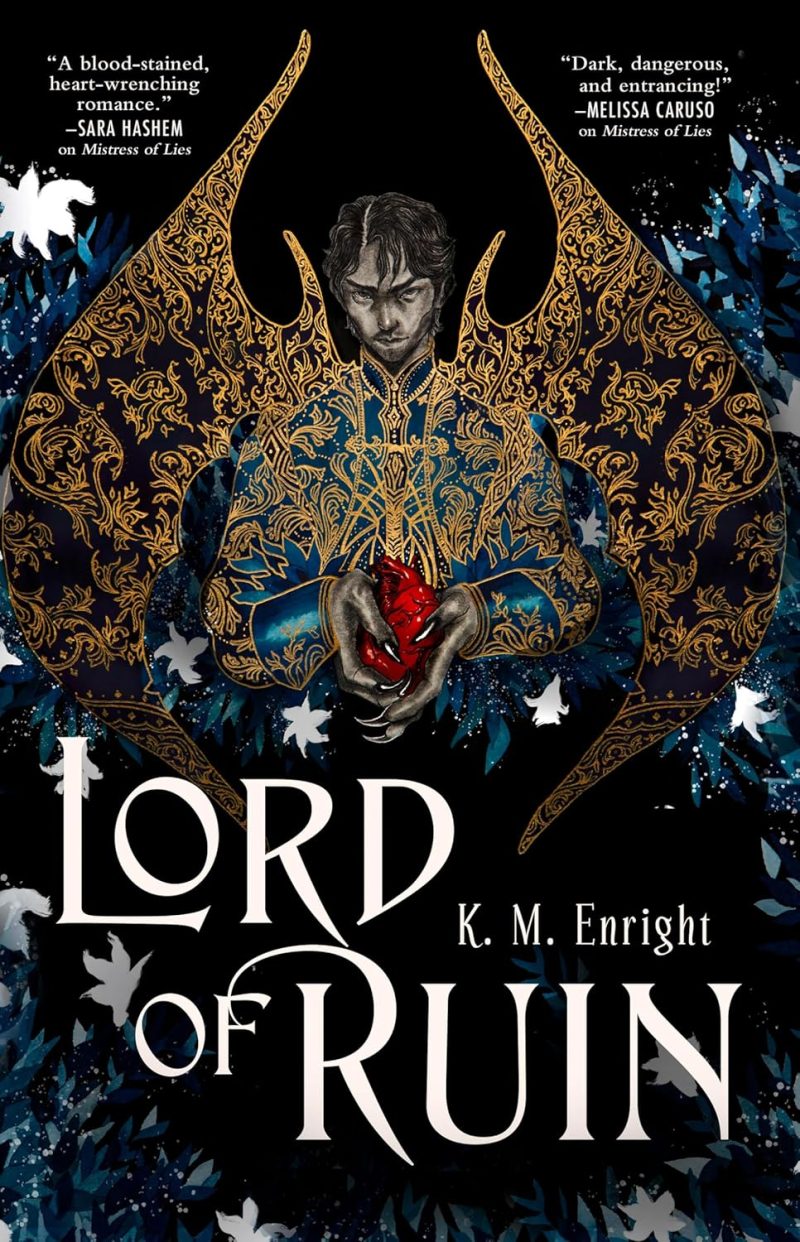 Lord of Ruin -  K. M. Enright 
