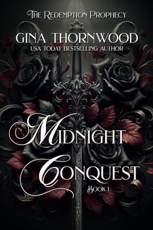 Midnight Conquest - Gina Thornwood