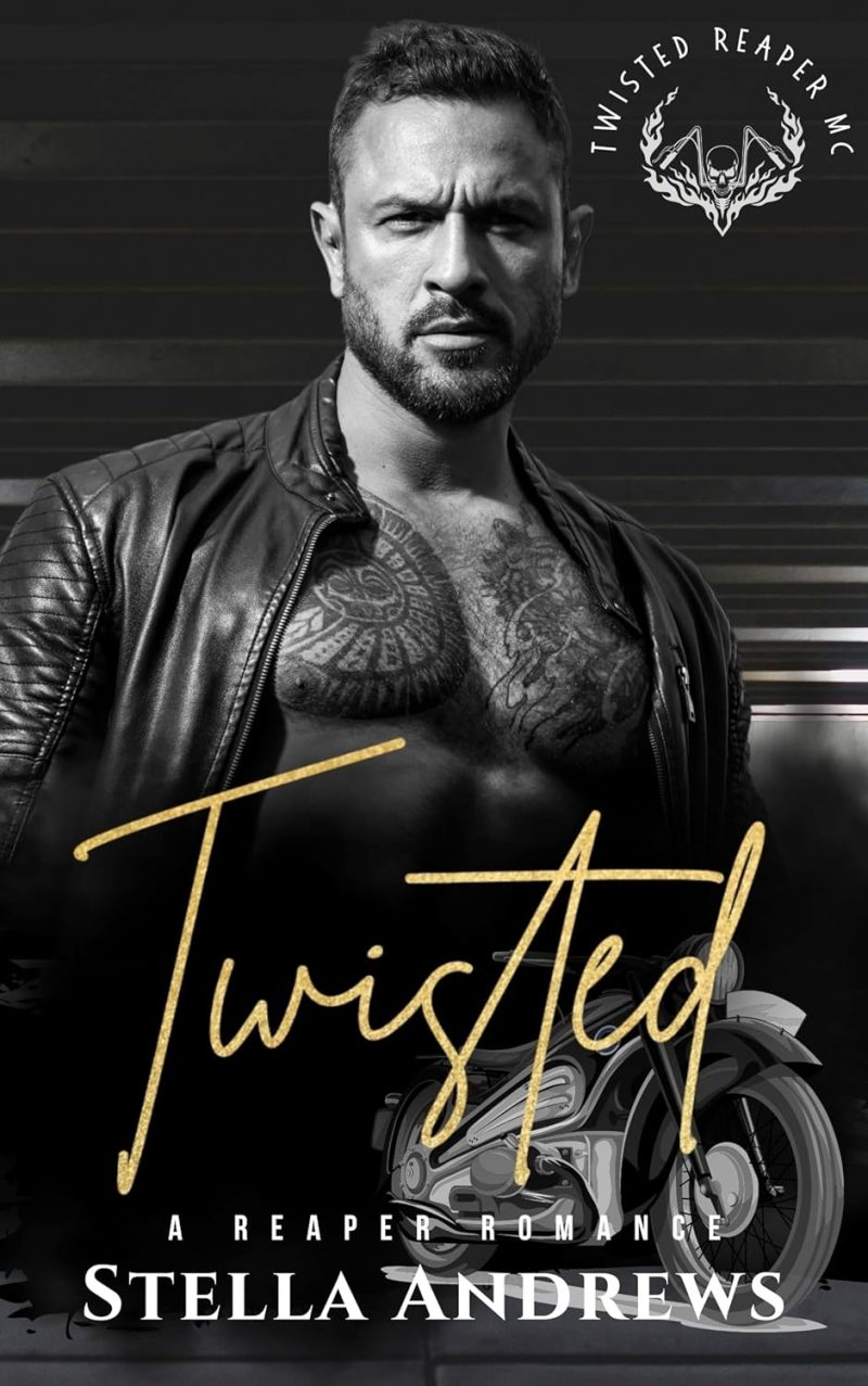 Twisted - Stella Andrews