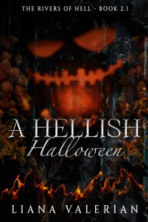 A Hellish Halloween - Liana Valerian