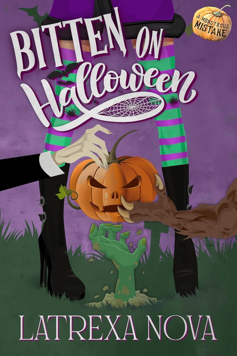 Bitten on Halloween - Latrexa Nova