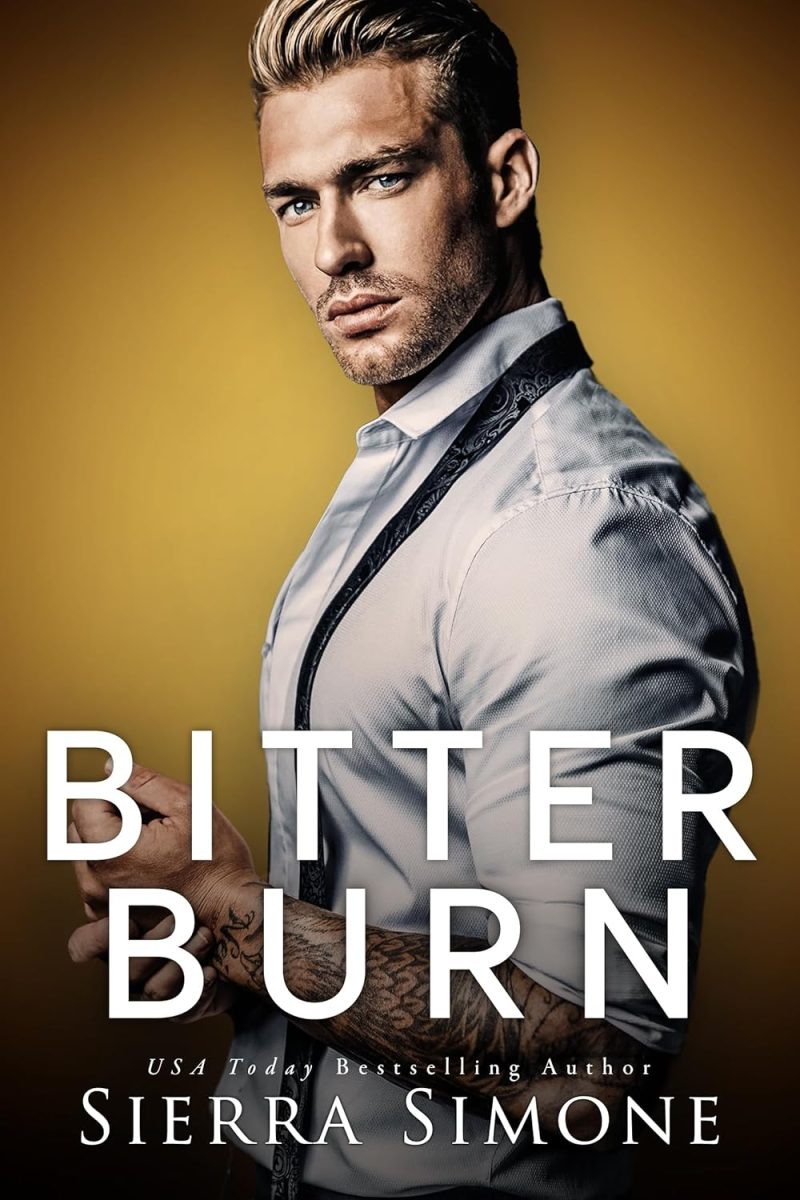 Bitter Burn - Sierra Simone