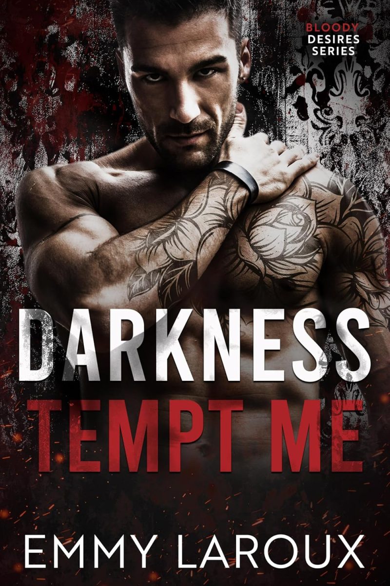 Darkness Tempt Me - Emmy Laroux