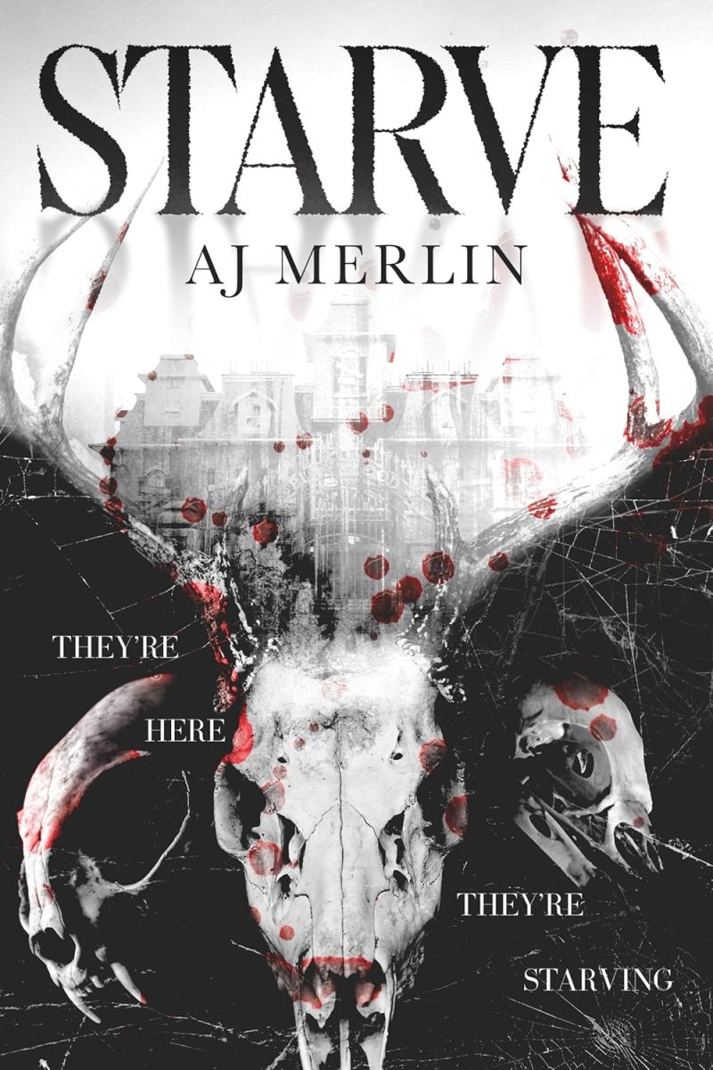 Starve -  AJ Merlin