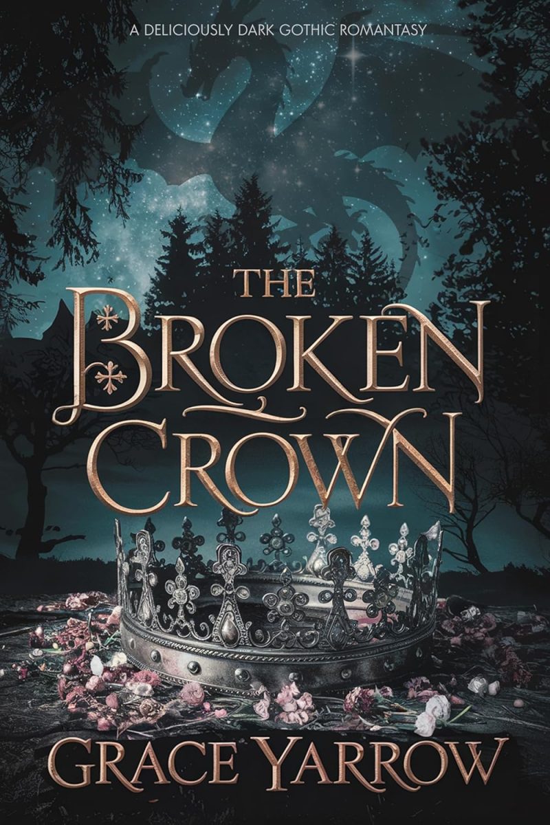 The Broken Crown - Grace Yarrow