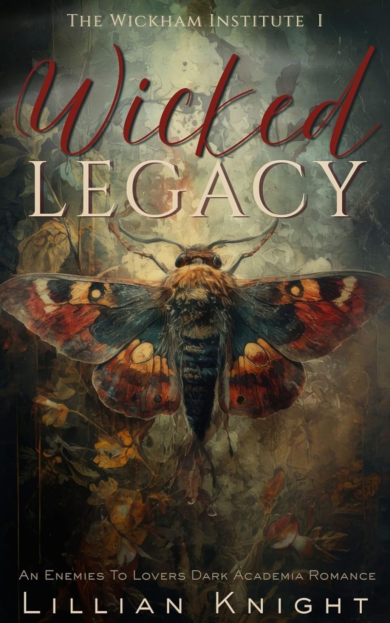 Wicked Legacy - Lillian Knight