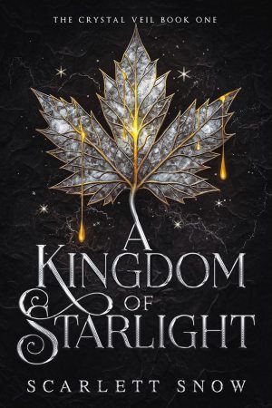 A Kingdom of Starlight - Scarlett Snow