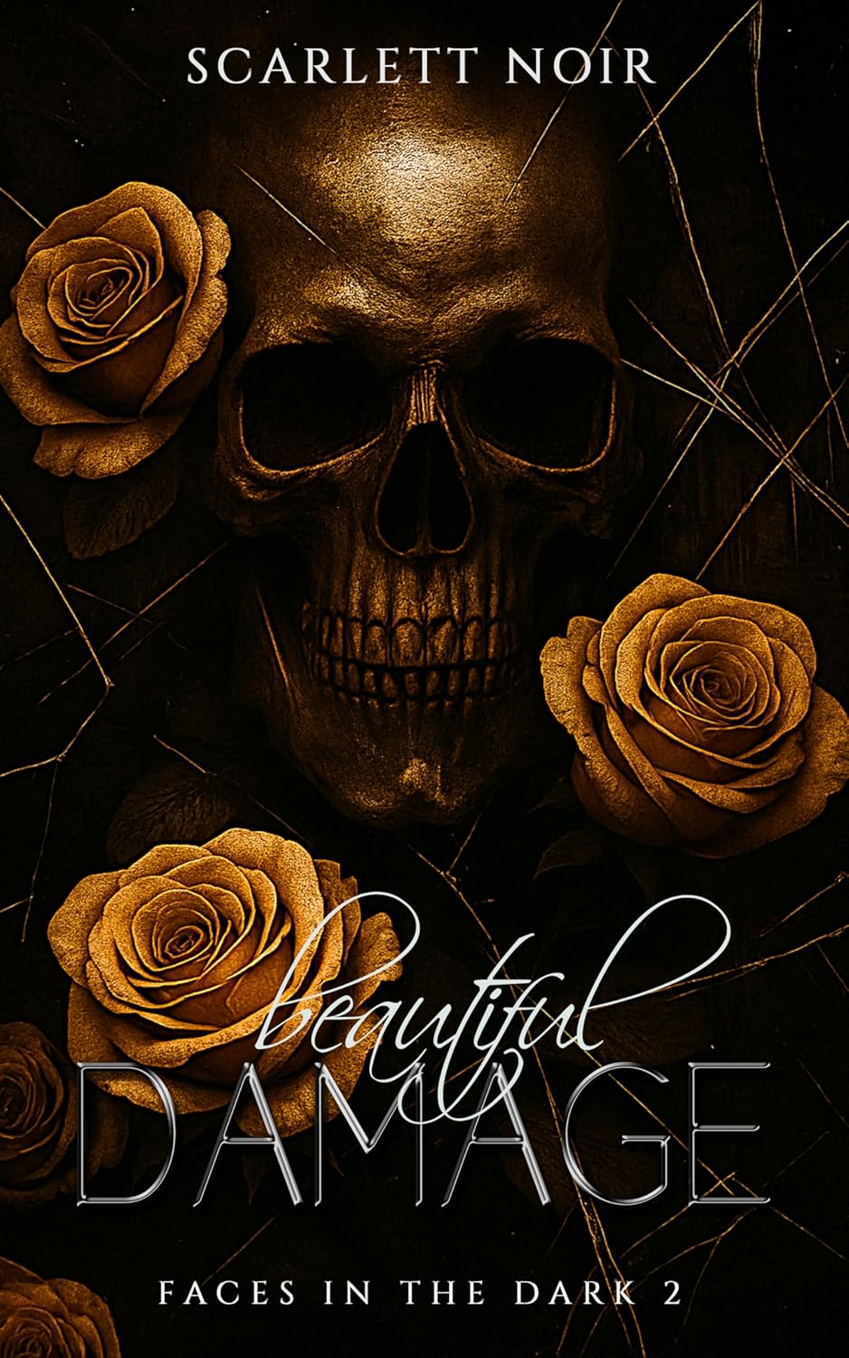 Beautiful Damage - Scarlett Noir