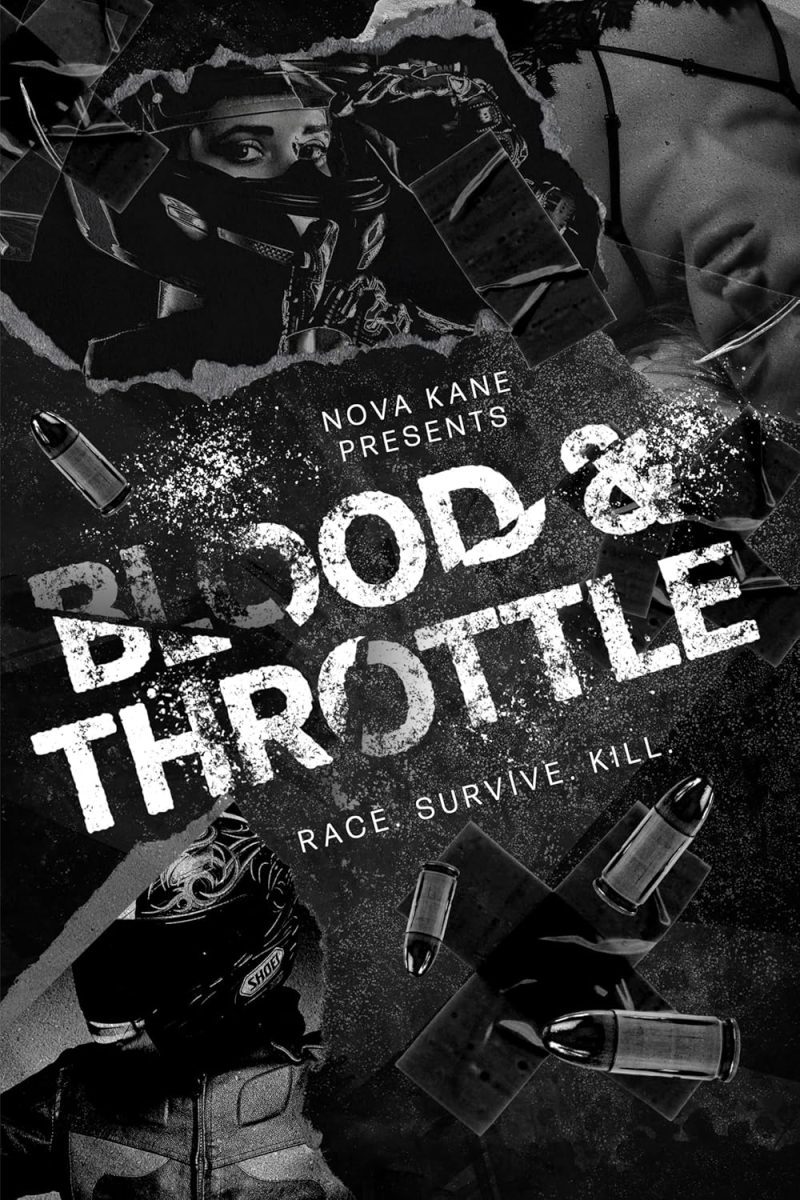 Blood & Throttle - Nova Kane
