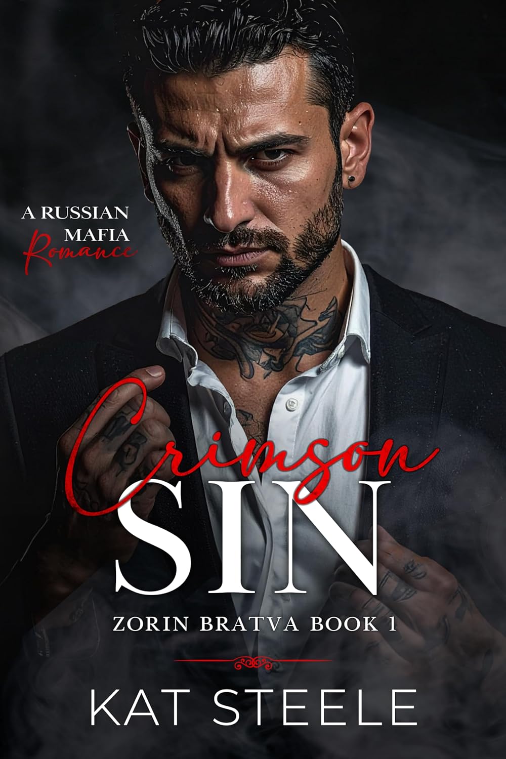 Crimson Sin - Kat Steele