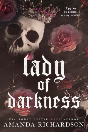 Lady of Darkness - Amanda Richardson