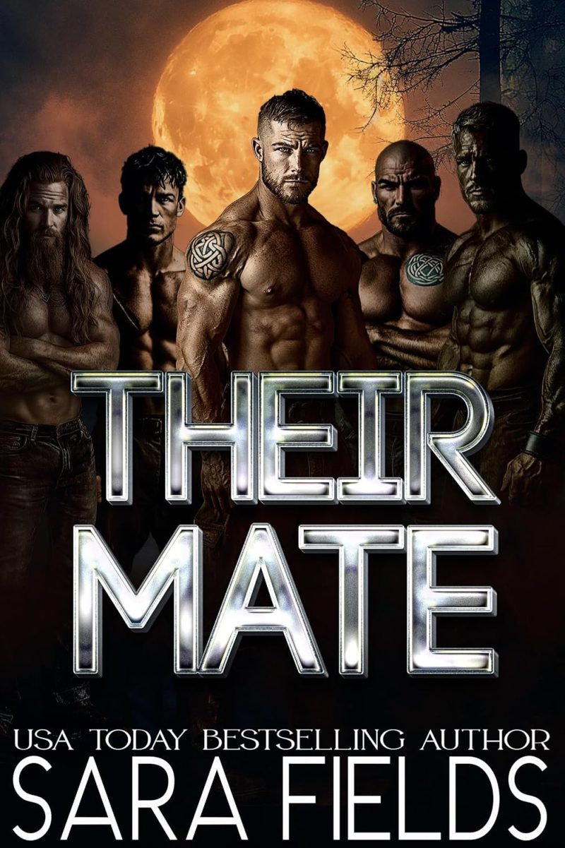 Their Mate - Sara Fields