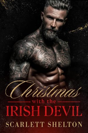 Christmas with the Irish Devil - Scarlett Shelton