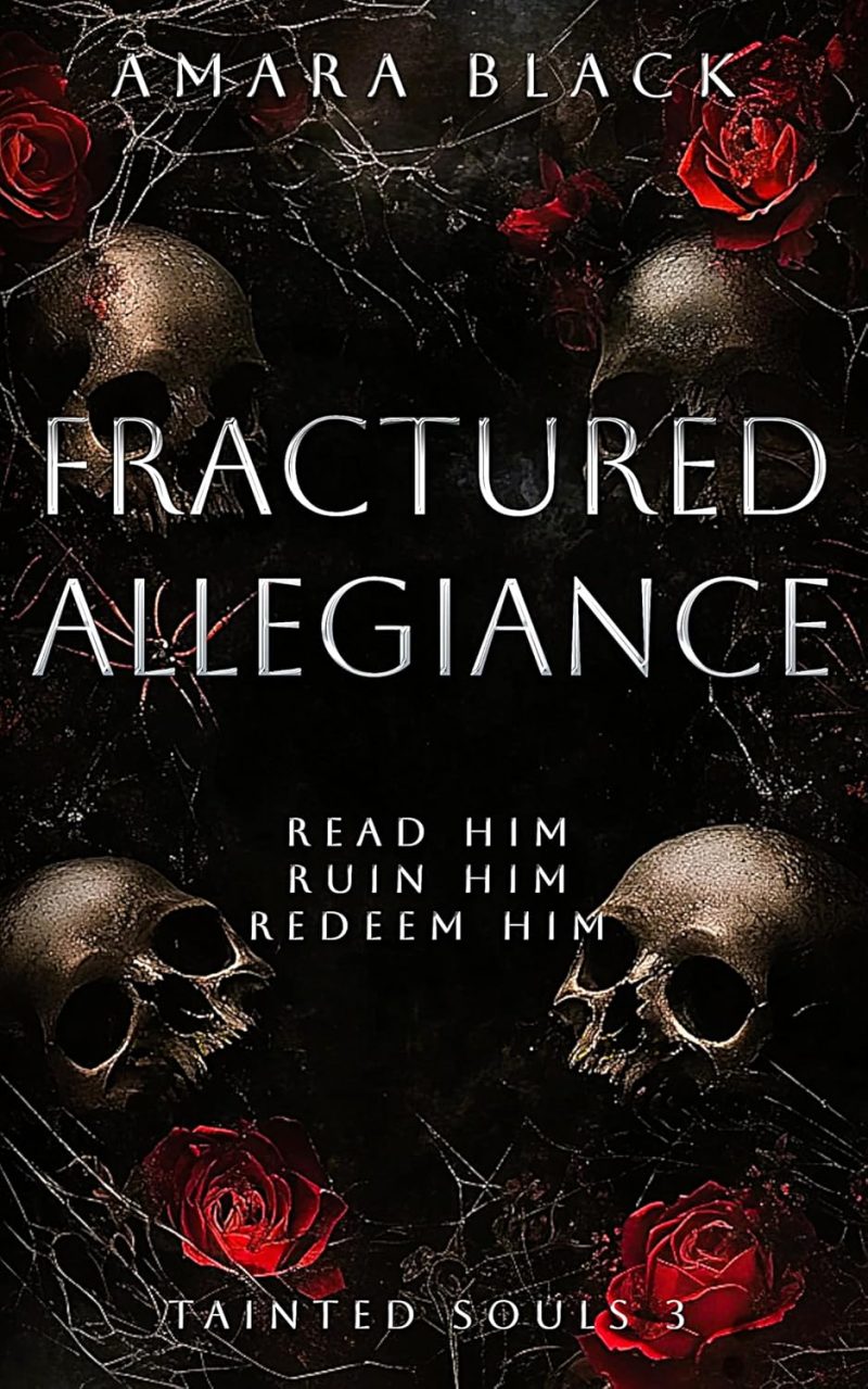 Fractured Allegiance - Amara Black