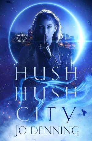 Hush Hush City - Jo Denning