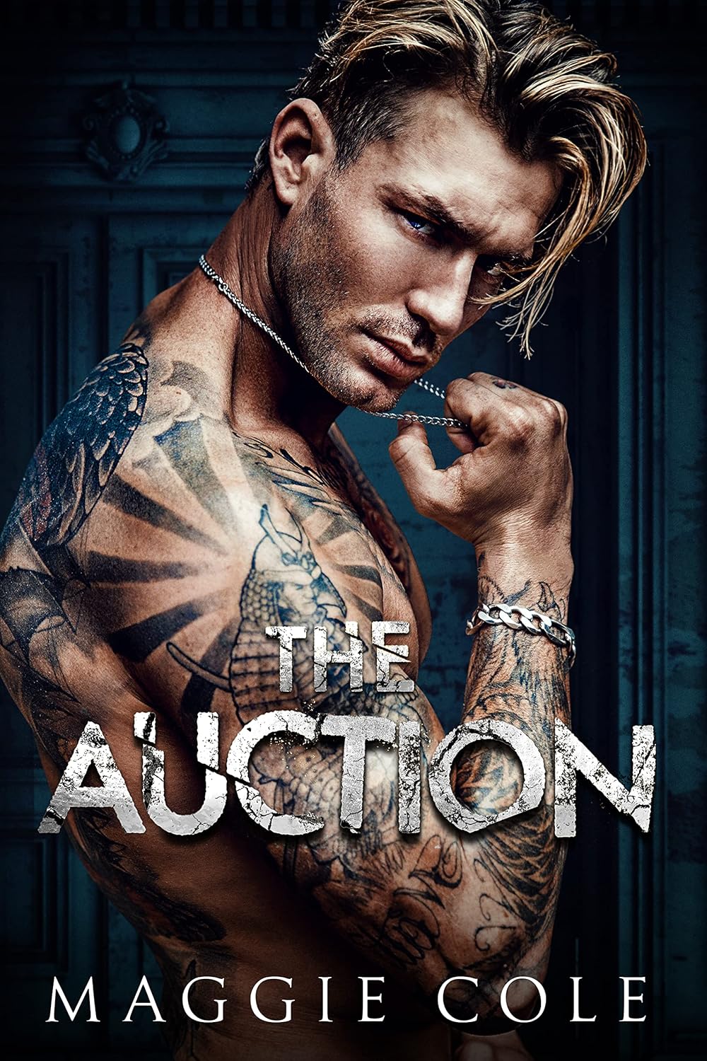 The Auction - Maggie Cole